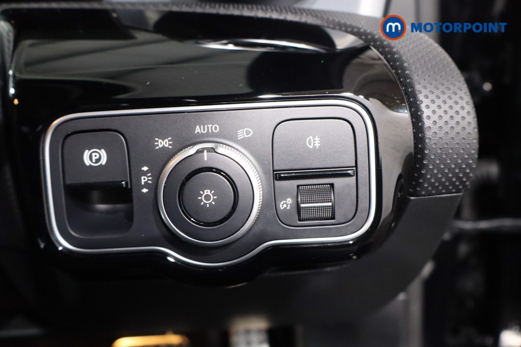 Mercedes-Benz A Class Amg Line Automatic Petrol Hatchback - Stock Number (1588071) - 22nd supplementary image