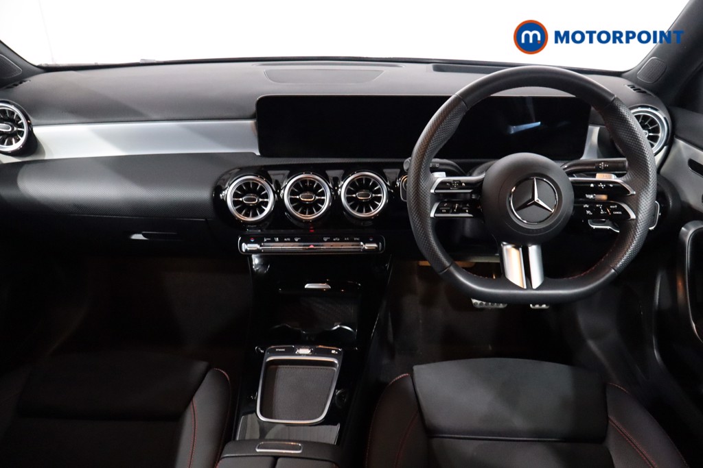 Mercedes-Benz A Class Amg Line Automatic Petrol Hatchback - Stock Number (1588071) - 1st supplementary image