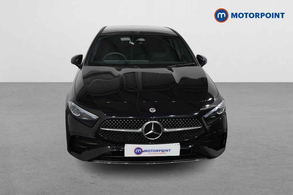 Mercedes-Benz A Class Amg Line Automatic Petrol Hatchback - Stock Number (1588071) - Front bumper