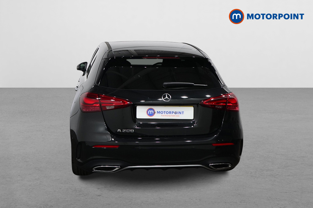 Mercedes-Benz A Class Amg Line Automatic Petrol Hatchback - Stock Number (1588071) - Rear bumper