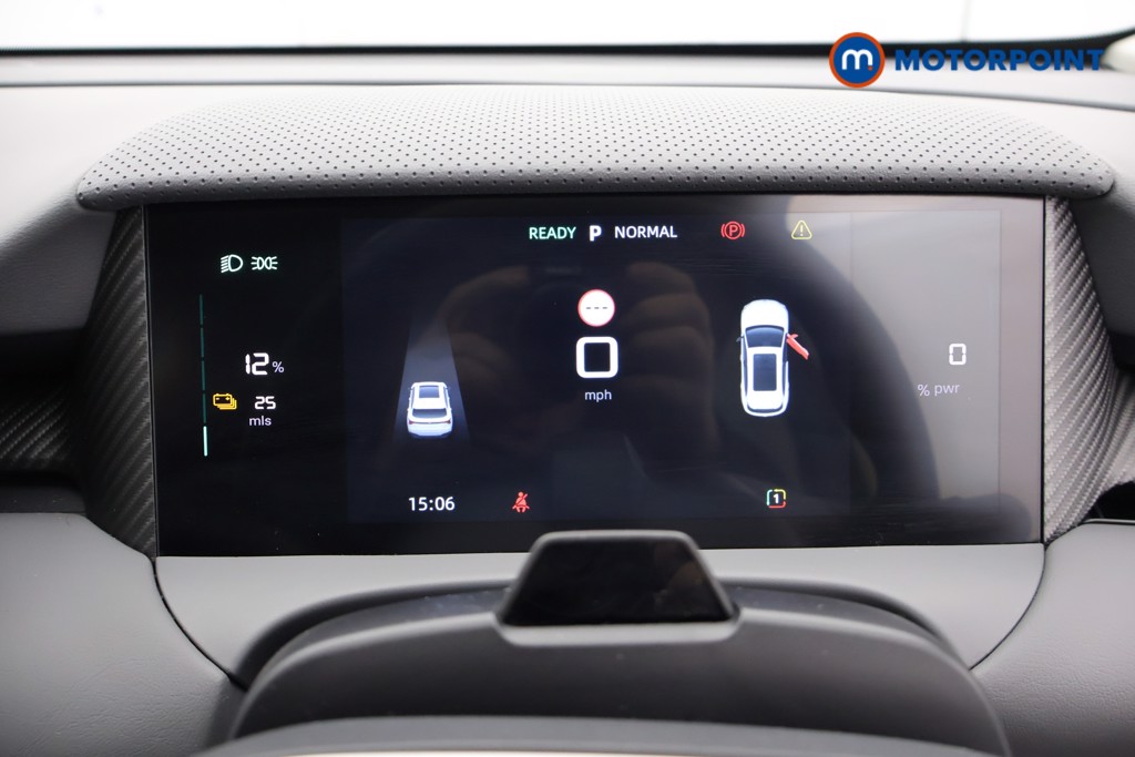 Mg Motor Uk Mgs5 Trophy Automatic Electric SUV - Stock Number (1588100) - 4th supplementary image