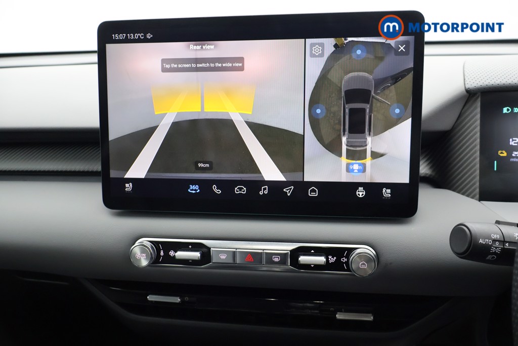 Mg Motor Uk Mgs5 Trophy Automatic Electric SUV - Stock Number (1588100) - 11th supplementary image