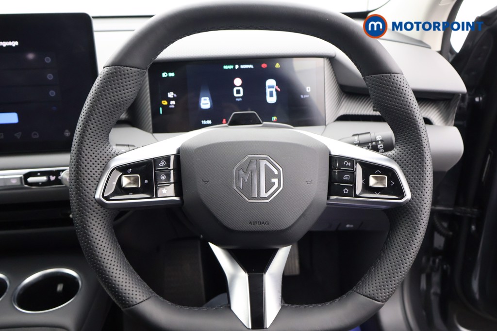 Mg Motor Uk Mgs5 Trophy Automatic Electric SUV - Stock Number (1588100) - 1st supplementary image