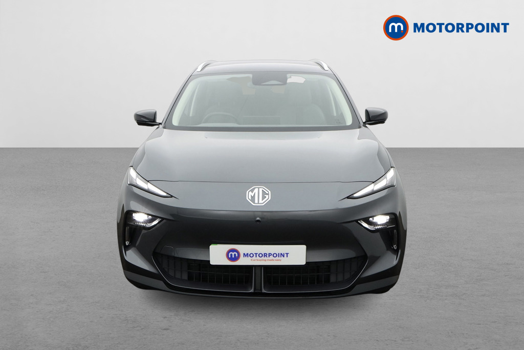 Mg Motor Uk Mgs5 Trophy Automatic Electric SUV - Stock Number (1588100) - Front bumper