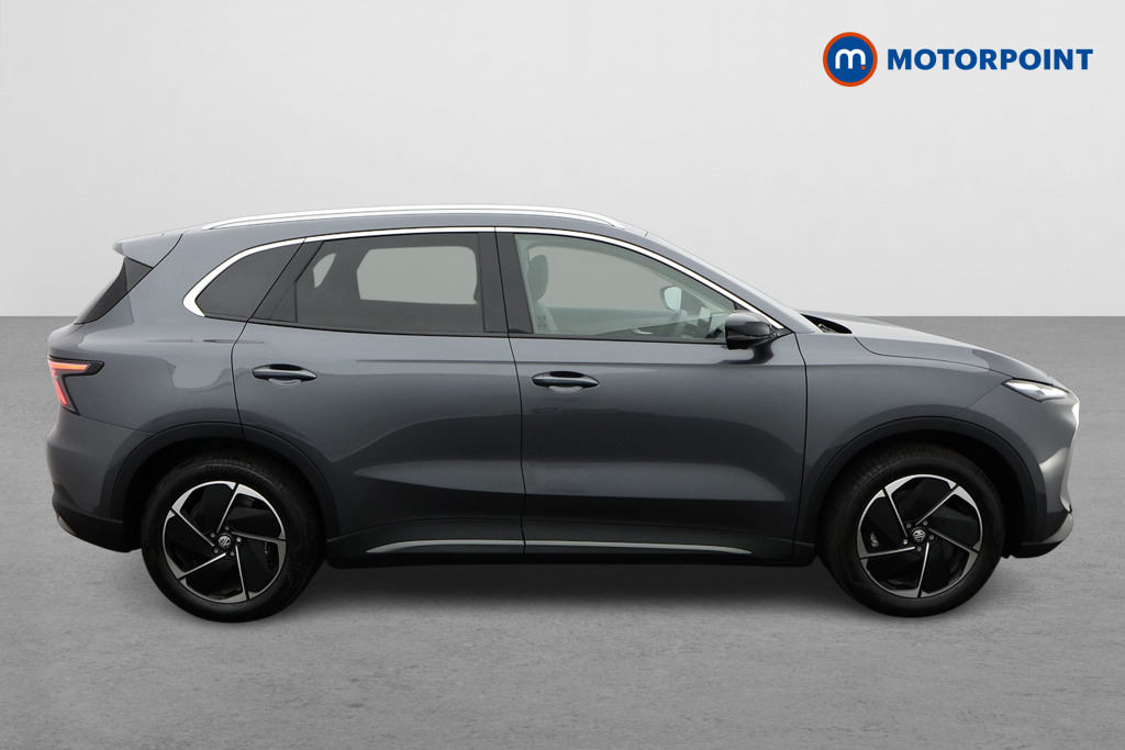 Mg Motor Uk Mgs5 Trophy Automatic Electric SUV - Stock Number (1588100) - Drivers side