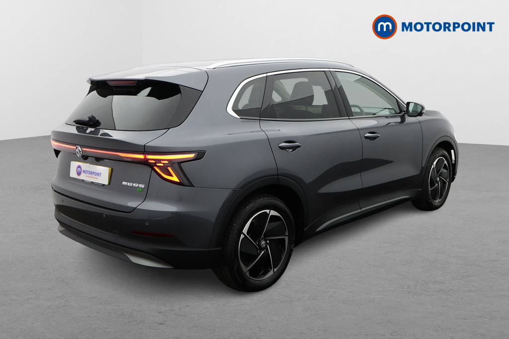 Mg Motor Uk Mgs5 Trophy Automatic Electric SUV - Stock Number (1588100) - Drivers side rear corner