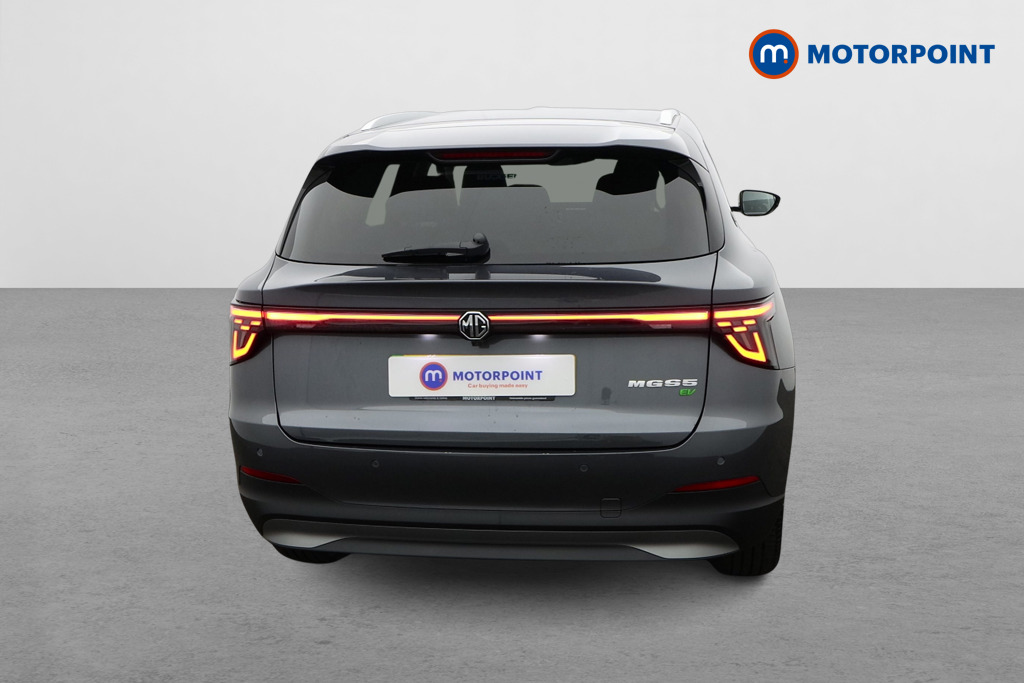Mg Motor Uk Mgs5 Trophy Automatic Electric SUV - Stock Number (1588100) - Rear bumper