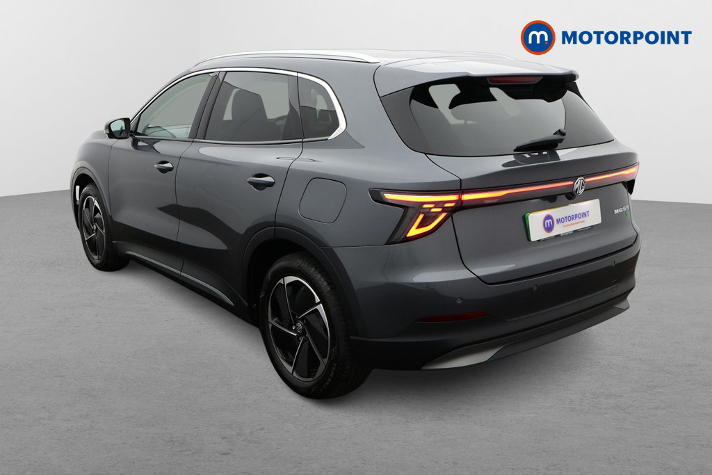 Mg Motor Uk Mgs5 Trophy Automatic Electric SUV - Stock Number (1588100) - Passenger side rear corner