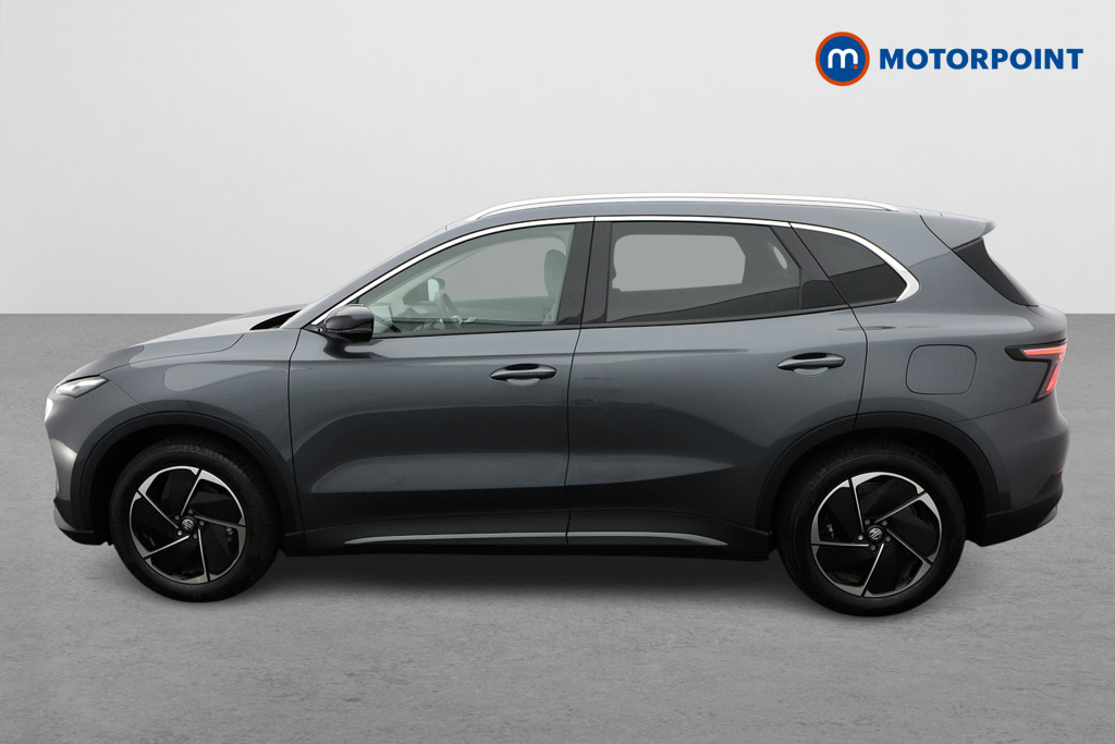 Mg Motor Uk Mgs5 Trophy Automatic Electric SUV - Stock Number (1588100) - Passenger side