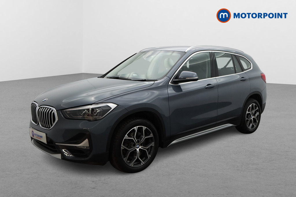 BMW X1 Xline Automatic Petrol SUV - Stock Number (1588249) - Passenger side front corner
