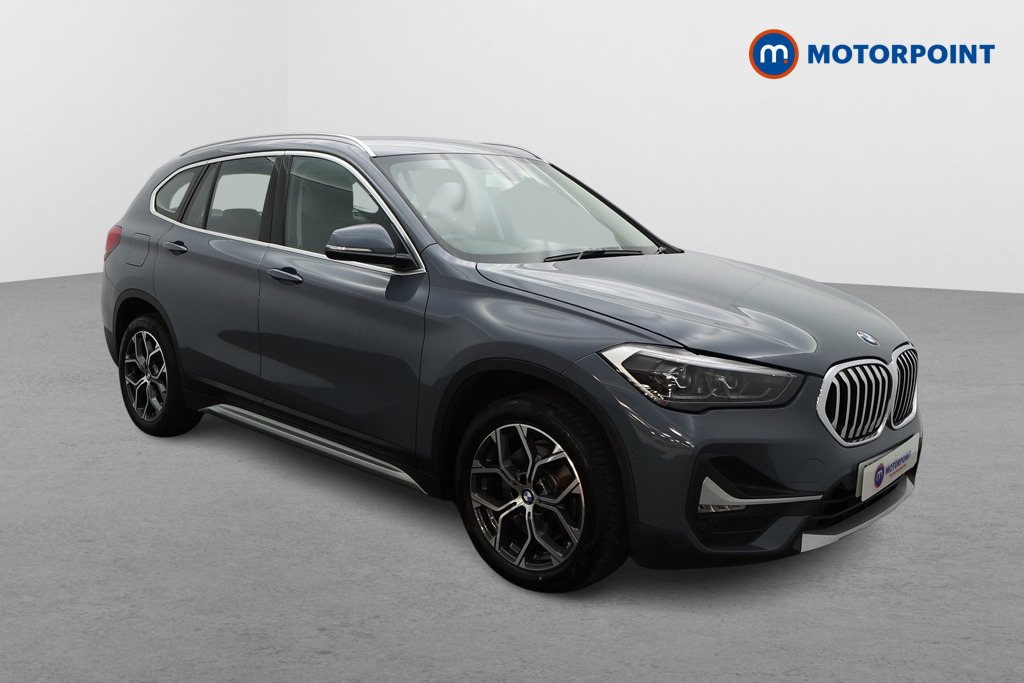 BMW X1 Xline Automatic Petrol SUV - Stock Number (1588249) - Drivers side front corner