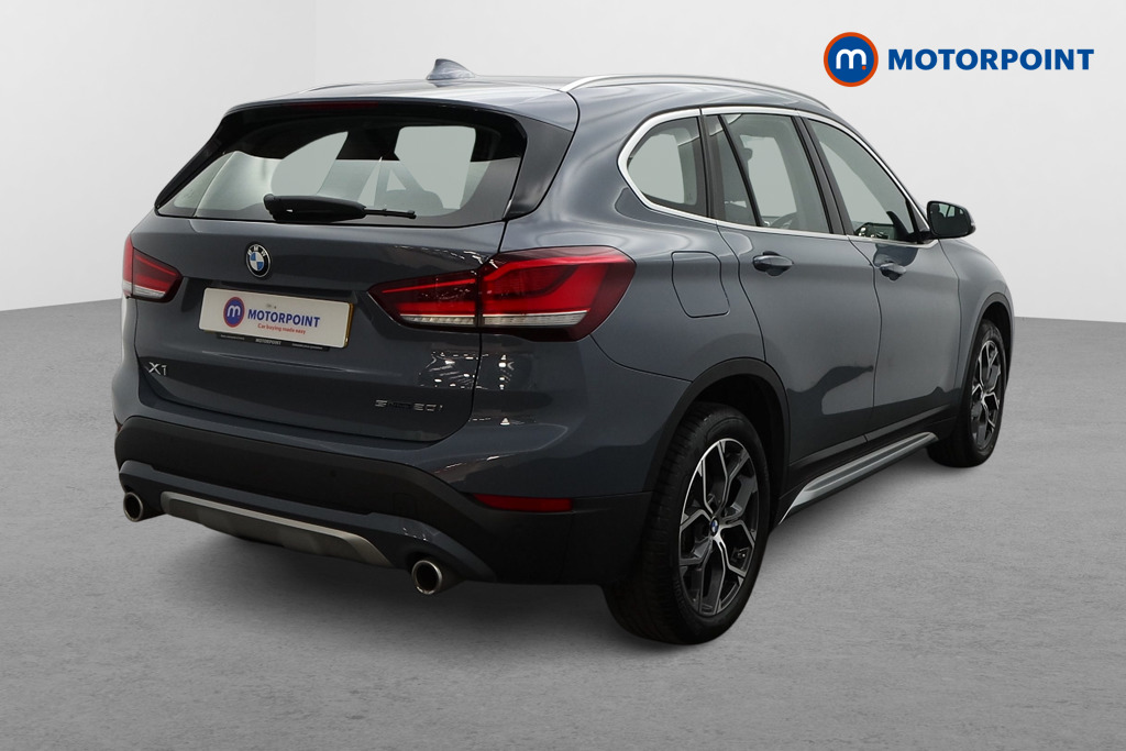 BMW X1 Xline Automatic Petrol SUV - Stock Number (1588249) - Drivers side rear corner
