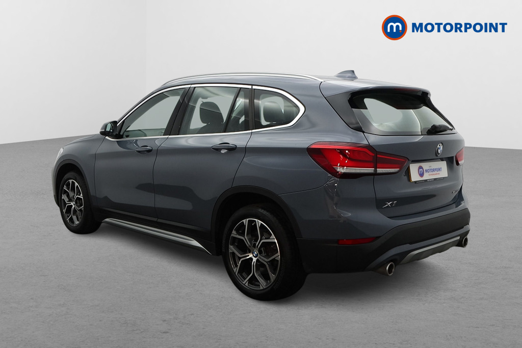 BMW X1 Xline Automatic Petrol SUV - Stock Number (1588249) - Passenger side rear corner