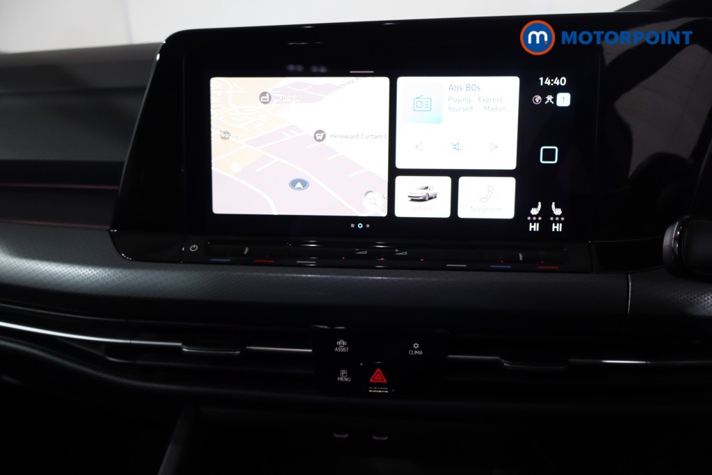 Volkswagen Golf Active Automatic Petrol Hatchback - Stock Number (1588265) - 16th supplementary image
