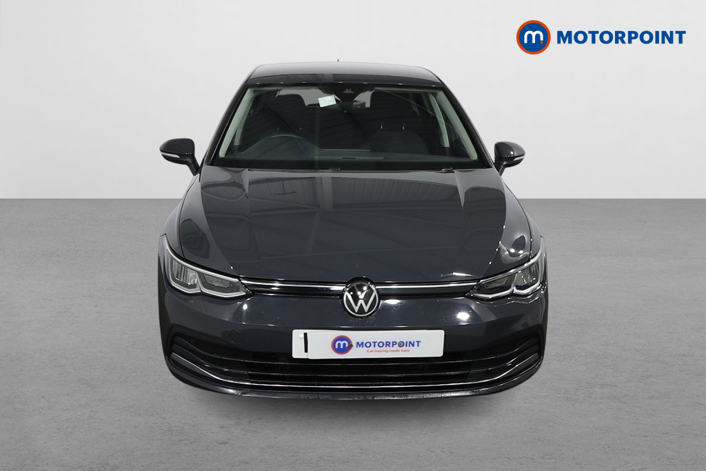 Volkswagen Golf Active Automatic Petrol Hatchback - Stock Number (1588265) - Front bumper