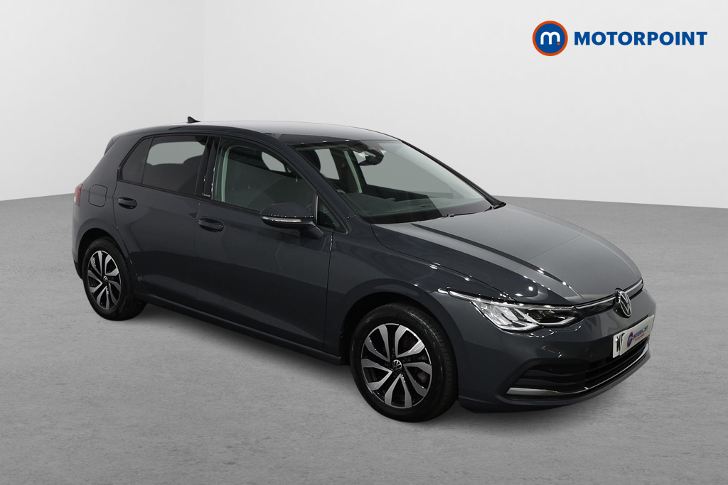 Volkswagen Golf Active Automatic Petrol Hatchback - Stock Number (1588265) - Drivers side front corner
