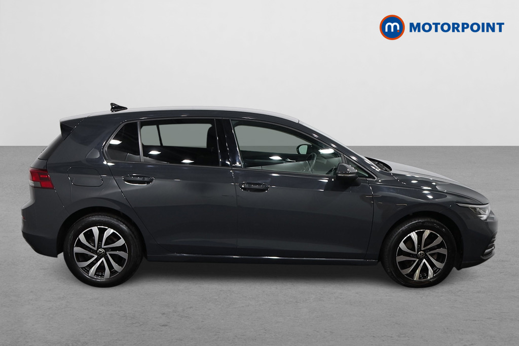 Volkswagen Golf Active Automatic Petrol Hatchback - Stock Number (1588265) - Drivers side