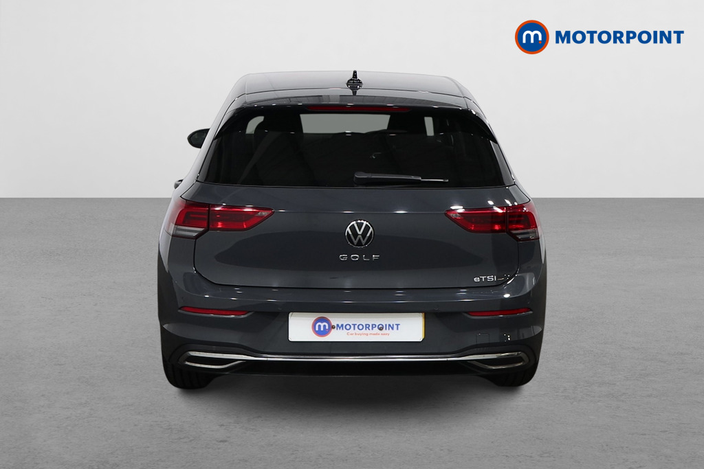 Volkswagen Golf Active Automatic Petrol Hatchback - Stock Number (1588265) - Rear bumper