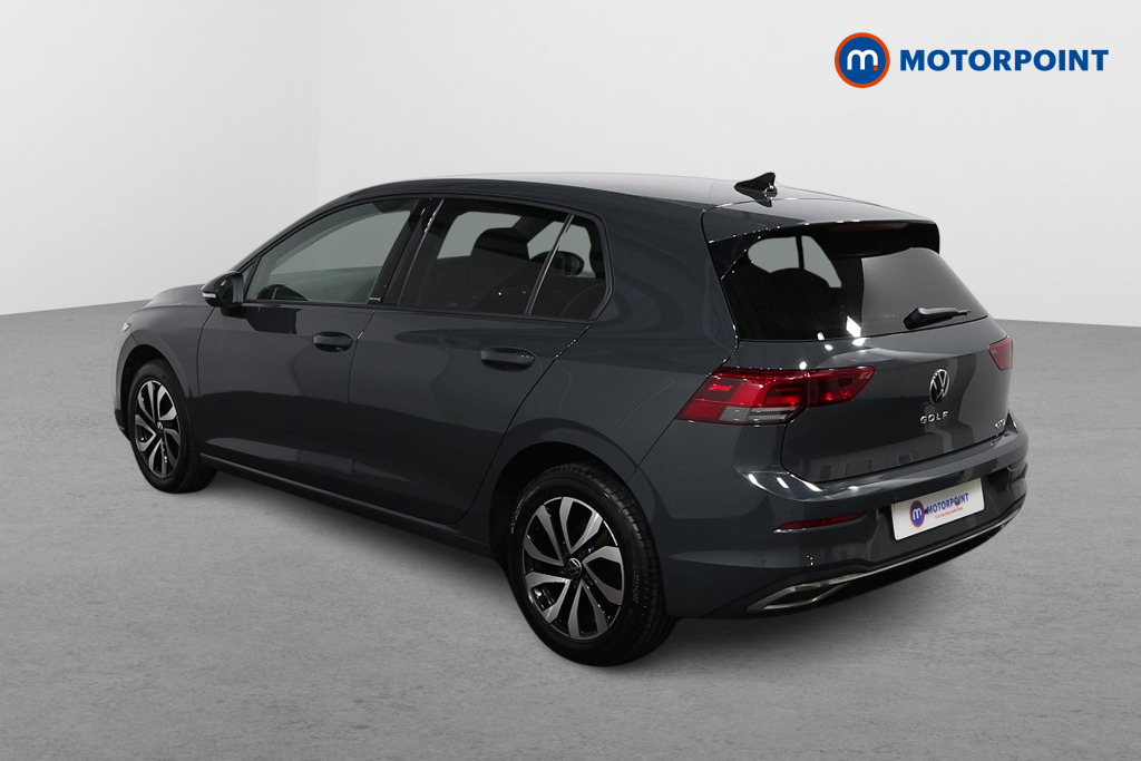 Volkswagen Golf Active Automatic Petrol Hatchback - Stock Number (1588265) - Passenger side rear corner