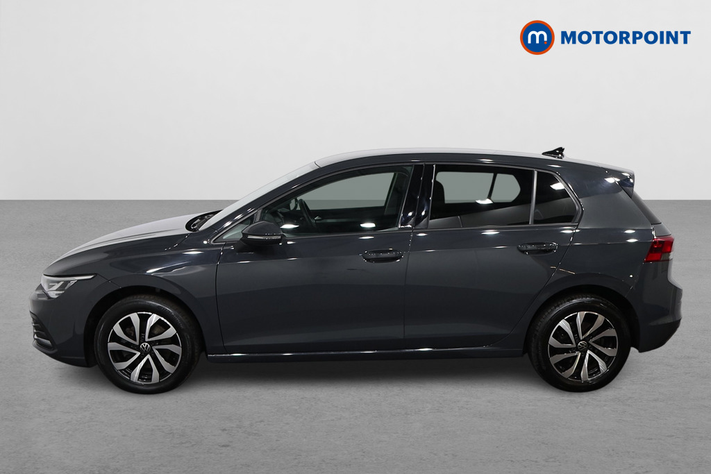 Volkswagen Golf Active Automatic Petrol Hatchback - Stock Number (1588265) - Passenger side