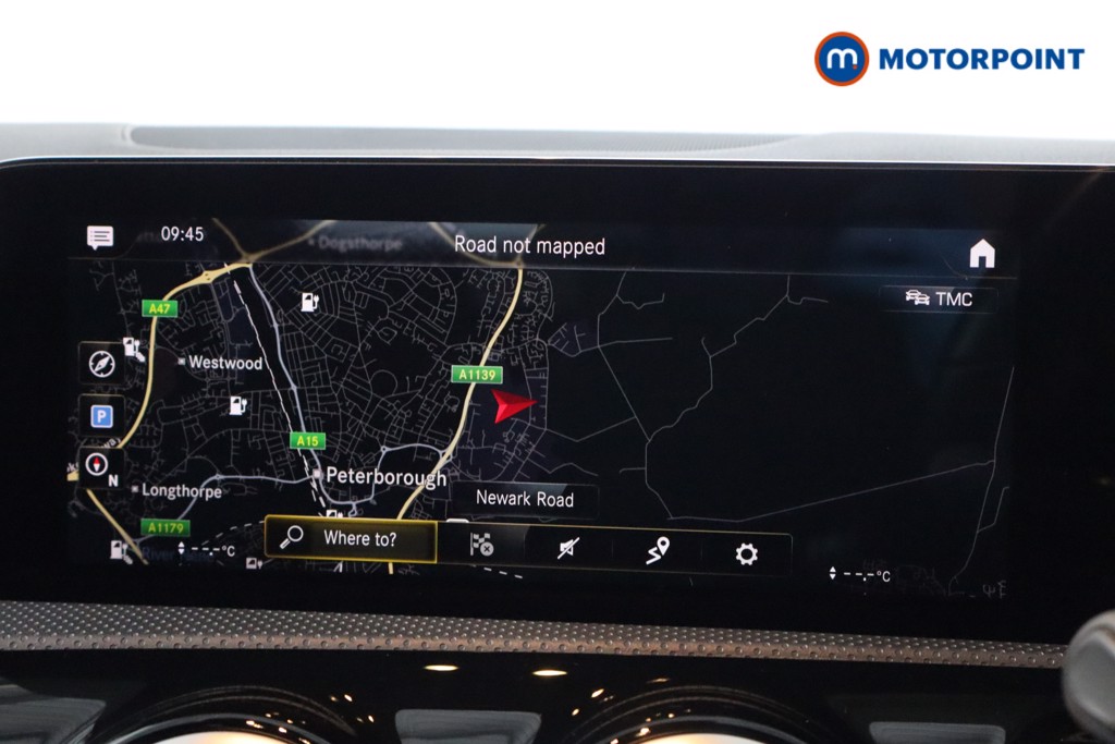 Mercedes-Benz A Class Amg Line Automatic Petrol Plug-In Hybrid Hatchback - Stock Number (1588270) - 2nd supplementary image