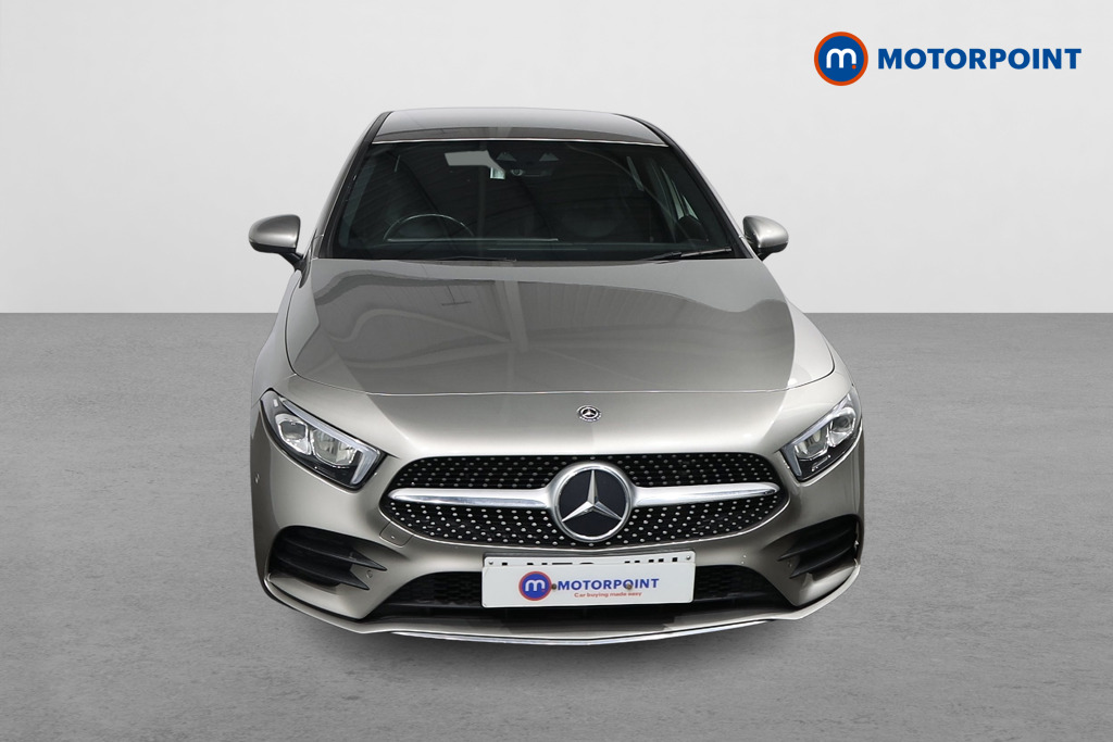 Mercedes-Benz A Class Amg Line Automatic Petrol Plug-In Hybrid Hatchback - Stock Number (1588270) - Front bumper