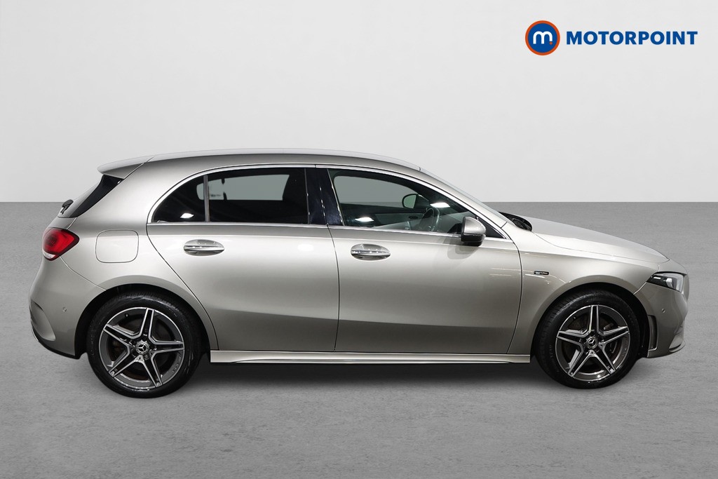 Mercedes-Benz A Class Amg Line Automatic Petrol Plug-In Hybrid Hatchback - Stock Number (1588270) - Drivers side