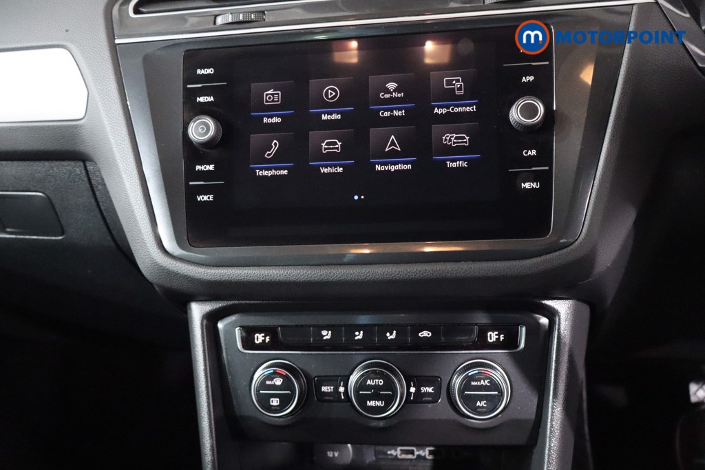 Volkswagen Tiguan Match Automatic Petrol SUV - Stock Number (1588324) - 15th supplementary image
