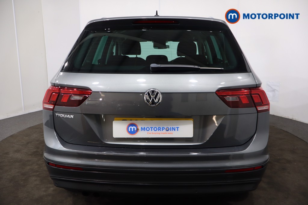 Volkswagen Tiguan Match Automatic Petrol SUV - Stock Number (1588324) - 37th supplementary image