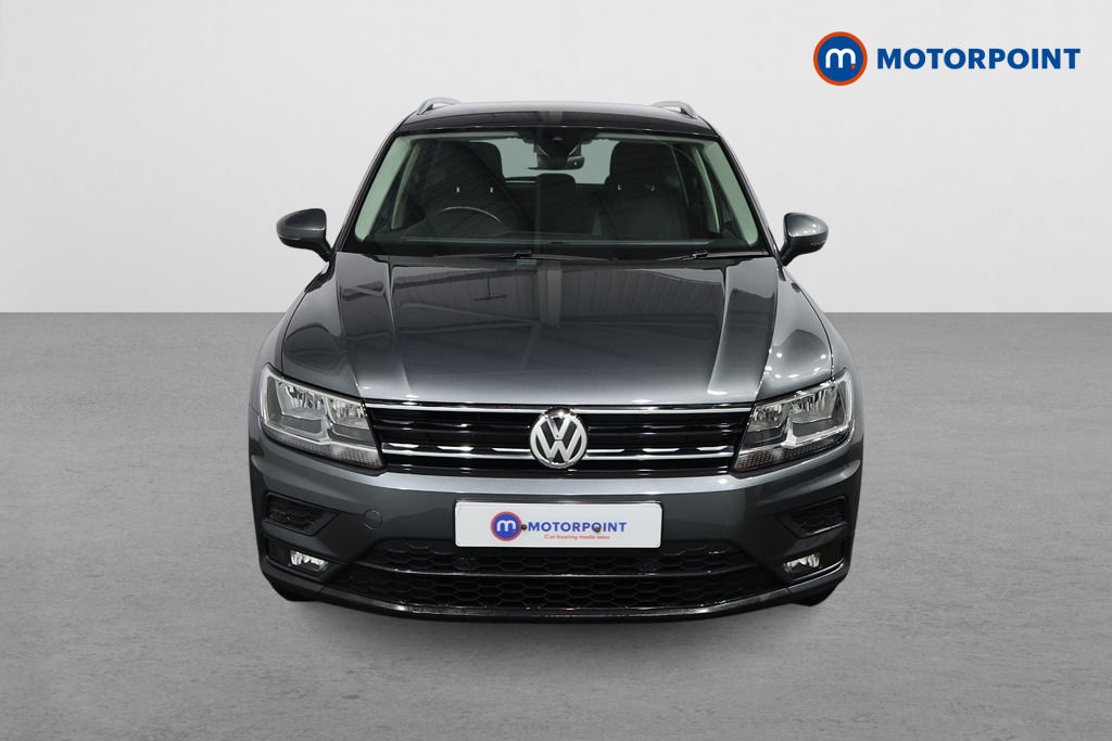 Volkswagen Tiguan Match Automatic Petrol SUV - Stock Number (1588324) - Front bumper