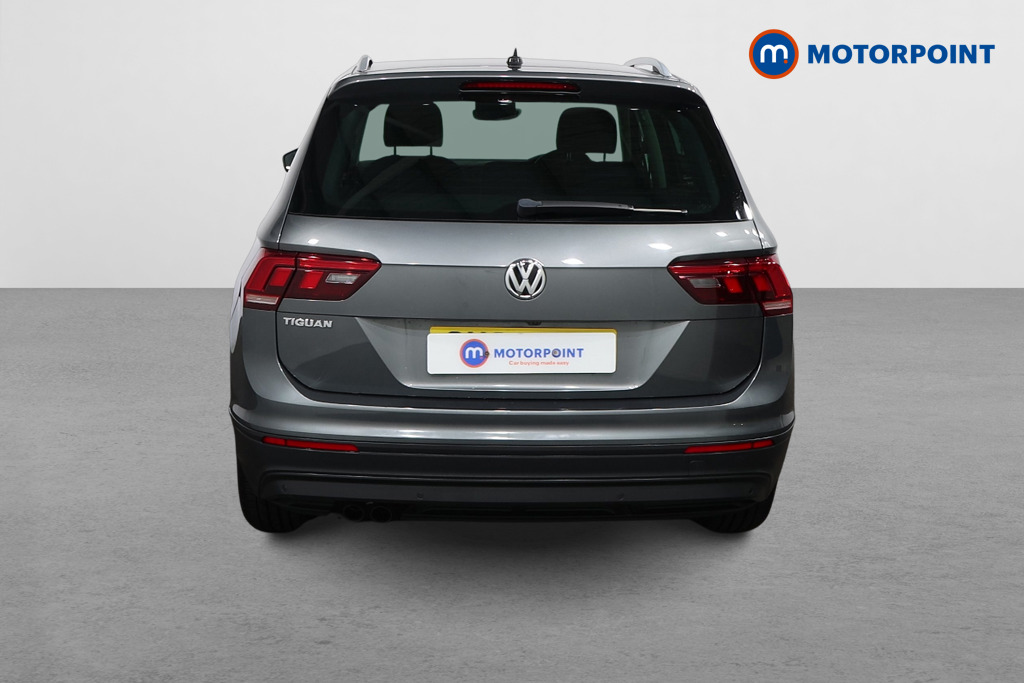 Volkswagen Tiguan Match Automatic Petrol SUV - Stock Number (1588324) - Rear bumper
