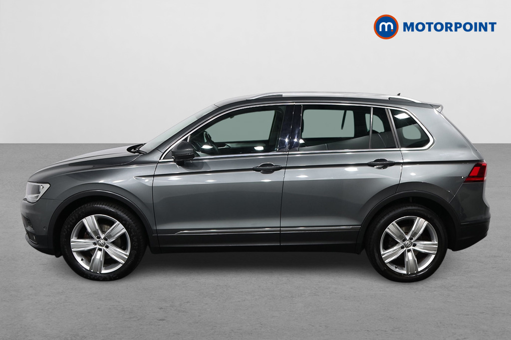 Volkswagen Tiguan Match Automatic Petrol SUV - Stock Number (1588324) - Passenger side