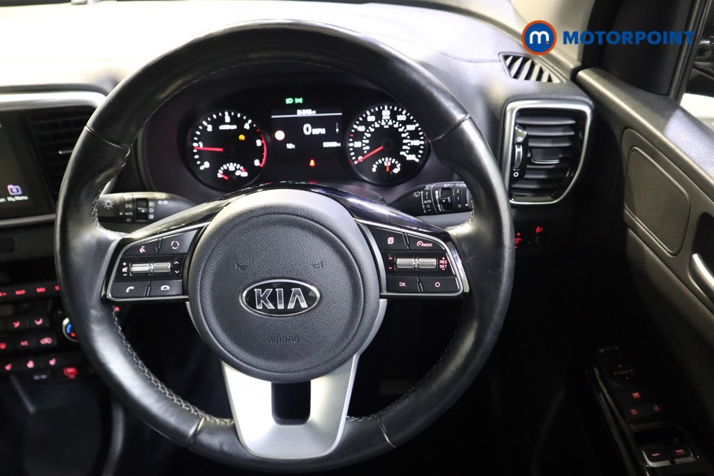 KIA Sportage 4 Manual Diesel SUV - Stock Number (1588334) - 2nd supplementary image