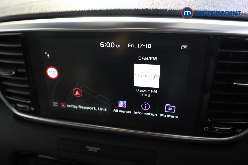 KIA Sportage 4 Manual Diesel SUV - Stock Number (1588334) - 6th supplementary image