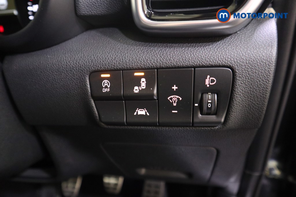KIA Sportage 4 Manual Diesel SUV - Stock Number (1588334) - 12th supplementary image