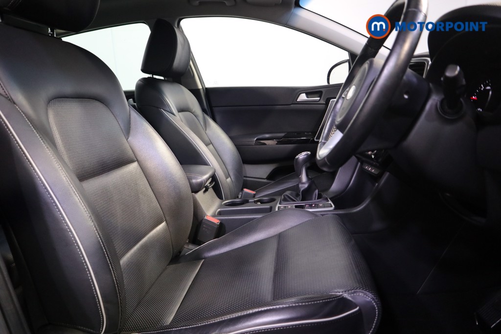 KIA Sportage 4 Manual Diesel SUV - Stock Number (1588334) - 16th supplementary image