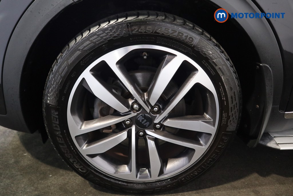 KIA Sportage 4 Manual Diesel SUV - Stock Number (1588334) - 24th supplementary image