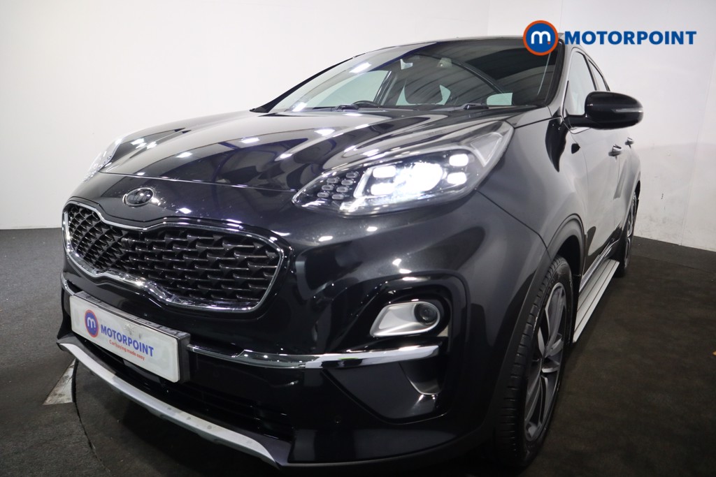 KIA Sportage 4 Manual Diesel SUV - Stock Number (1588334) - 35th supplementary image