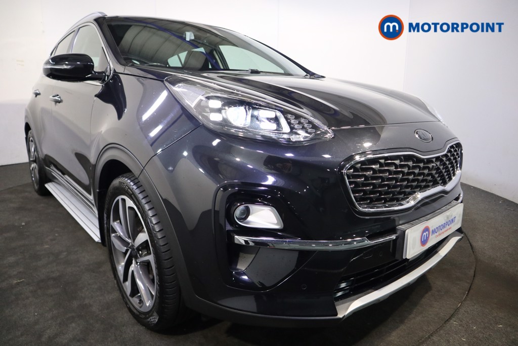 KIA Sportage 4 Manual Diesel SUV - Stock Number (1588334) - 36th supplementary image