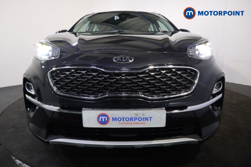 KIA Sportage 4 Manual Diesel SUV - Stock Number (1588334) - 37th supplementary image