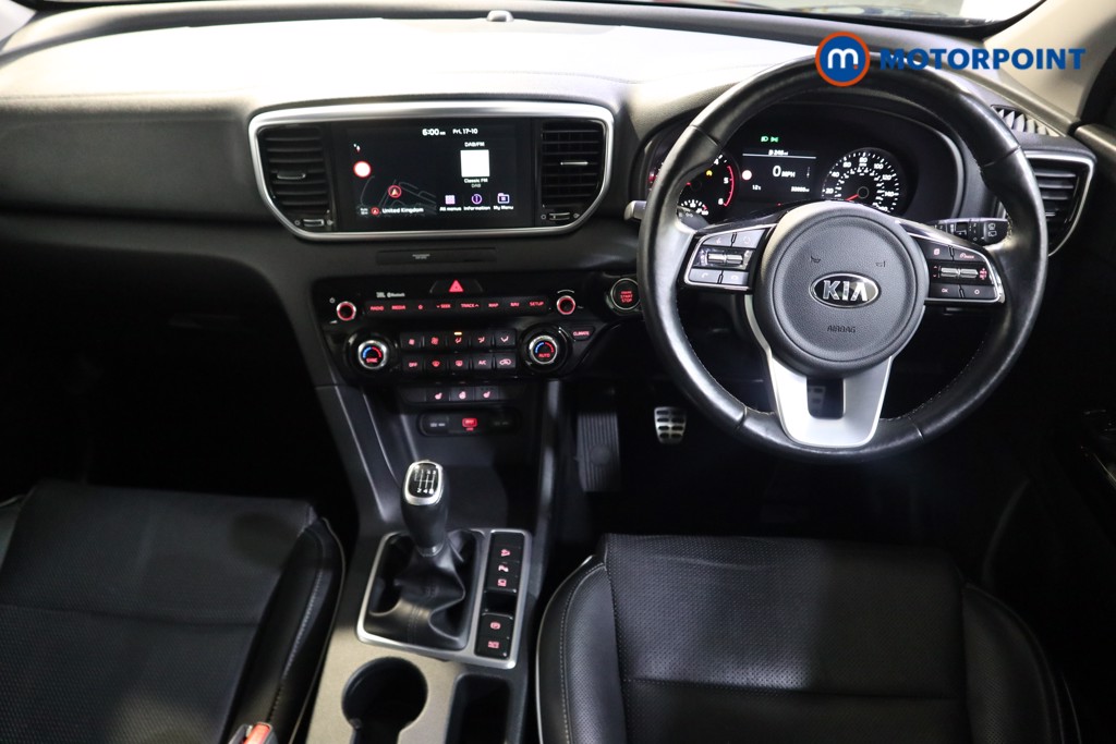 KIA Sportage 4 Manual Diesel SUV - Stock Number (1588334) - 1st supplementary image