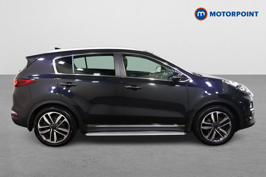 KIA Sportage 4 Manual Diesel SUV - Stock Number (1588334) - Drivers side