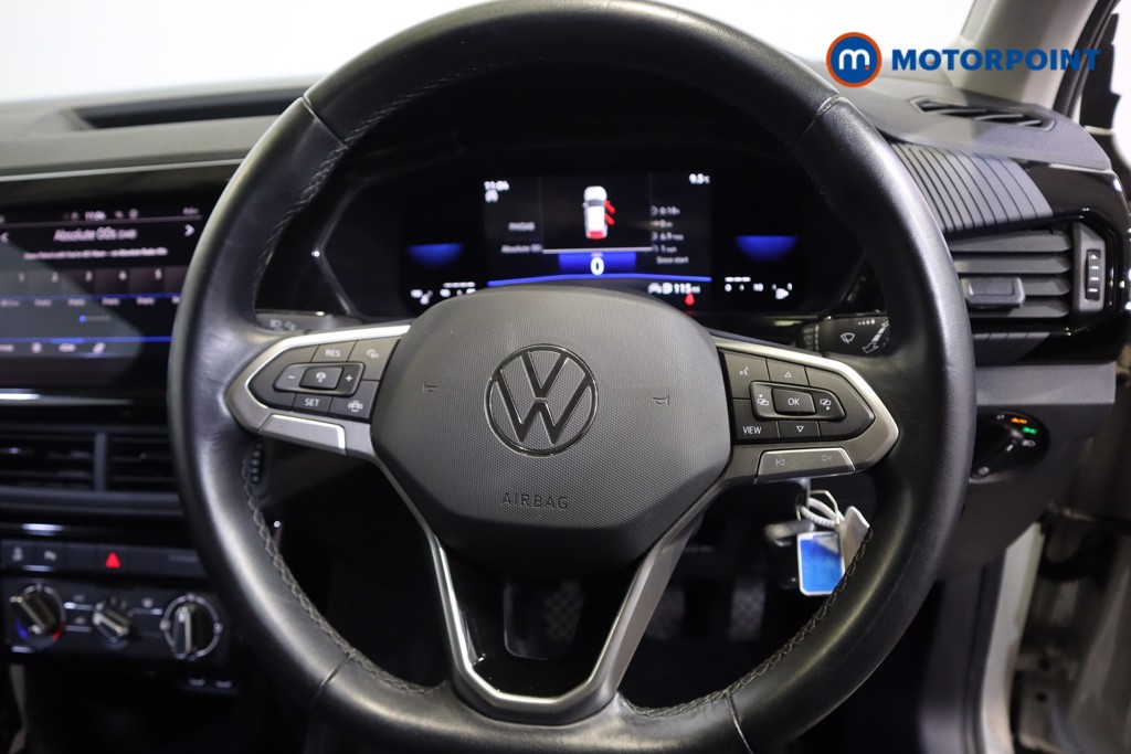 Volkswagen T-Cross Black Edition Manual Petrol SUV - Stock Number (1588345) - 3rd supplementary image