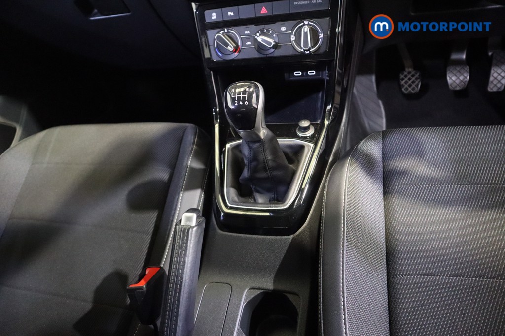 Volkswagen T-Cross Black Edition Manual Petrol SUV - Stock Number (1588345) - 6th supplementary image