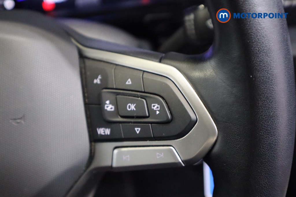 Volkswagen T-Cross Black Edition Manual Petrol SUV - Stock Number (1588345) - 12th supplementary image
