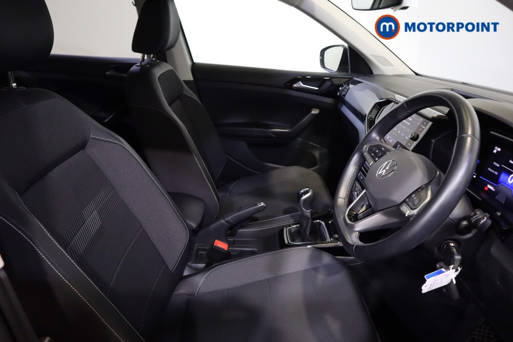 Volkswagen T-Cross Black Edition Manual Petrol SUV - Stock Number (1588345) - 16th supplementary image