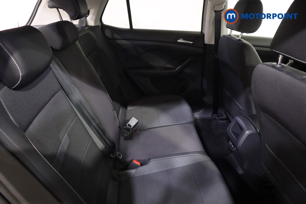 Volkswagen T-Cross Black Edition Manual Petrol SUV - Stock Number (1588345) - 17th supplementary image