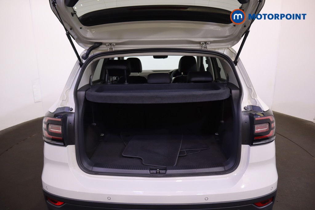 Volkswagen T-Cross Black Edition Manual Petrol SUV - Stock Number (1588345) - 19th supplementary image