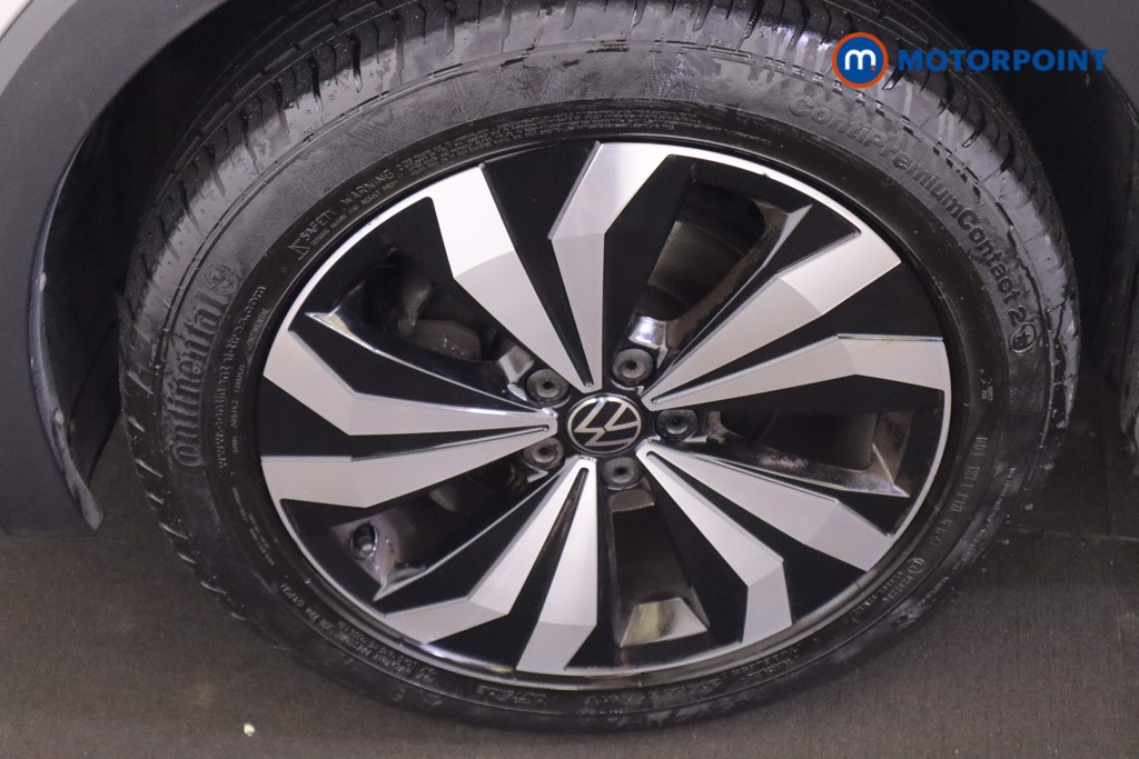 Volkswagen T-Cross Black Edition Manual Petrol SUV - Stock Number (1588345) - 22nd supplementary image