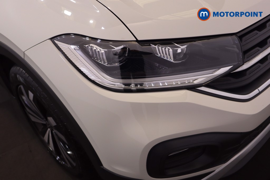 Volkswagen T-Cross Black Edition Manual Petrol SUV - Stock Number (1588345) - 24th supplementary image